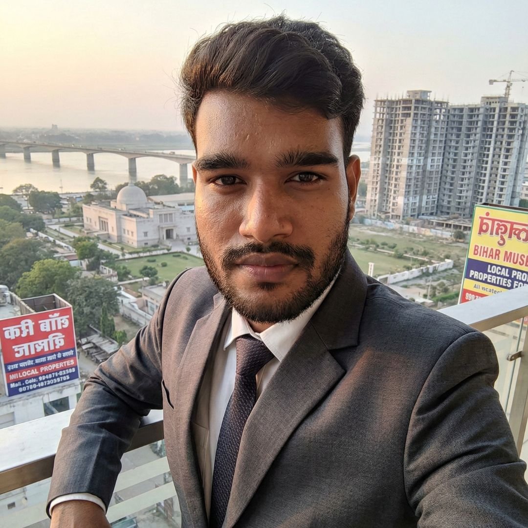 Er. Pranav Kumar