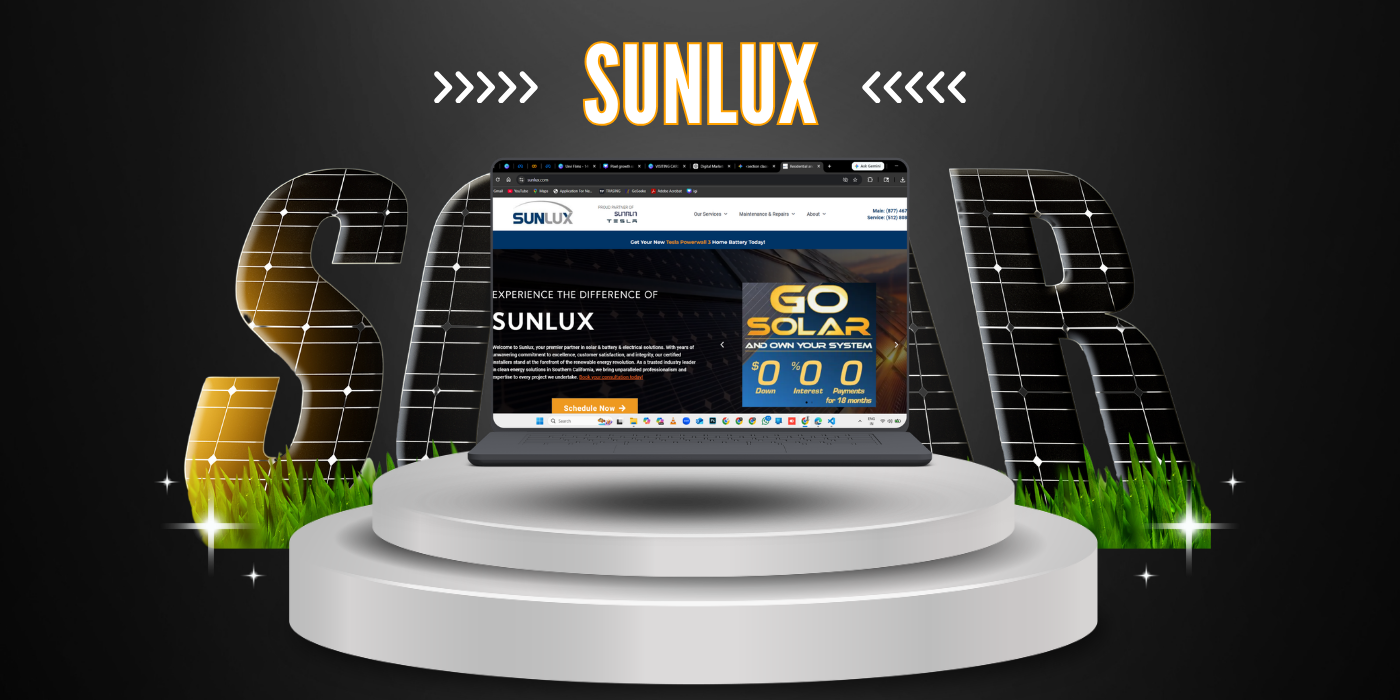 Sunlux Solar